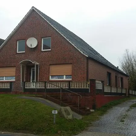 Haus Albatros Casa vacanze *