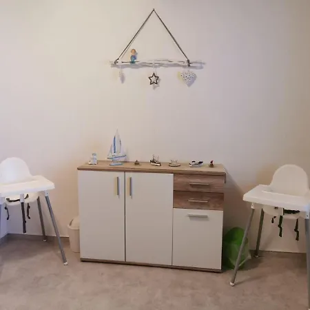 Haus Albatros Casa vacanze